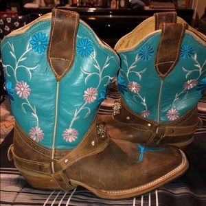 Cowgirl Boots
